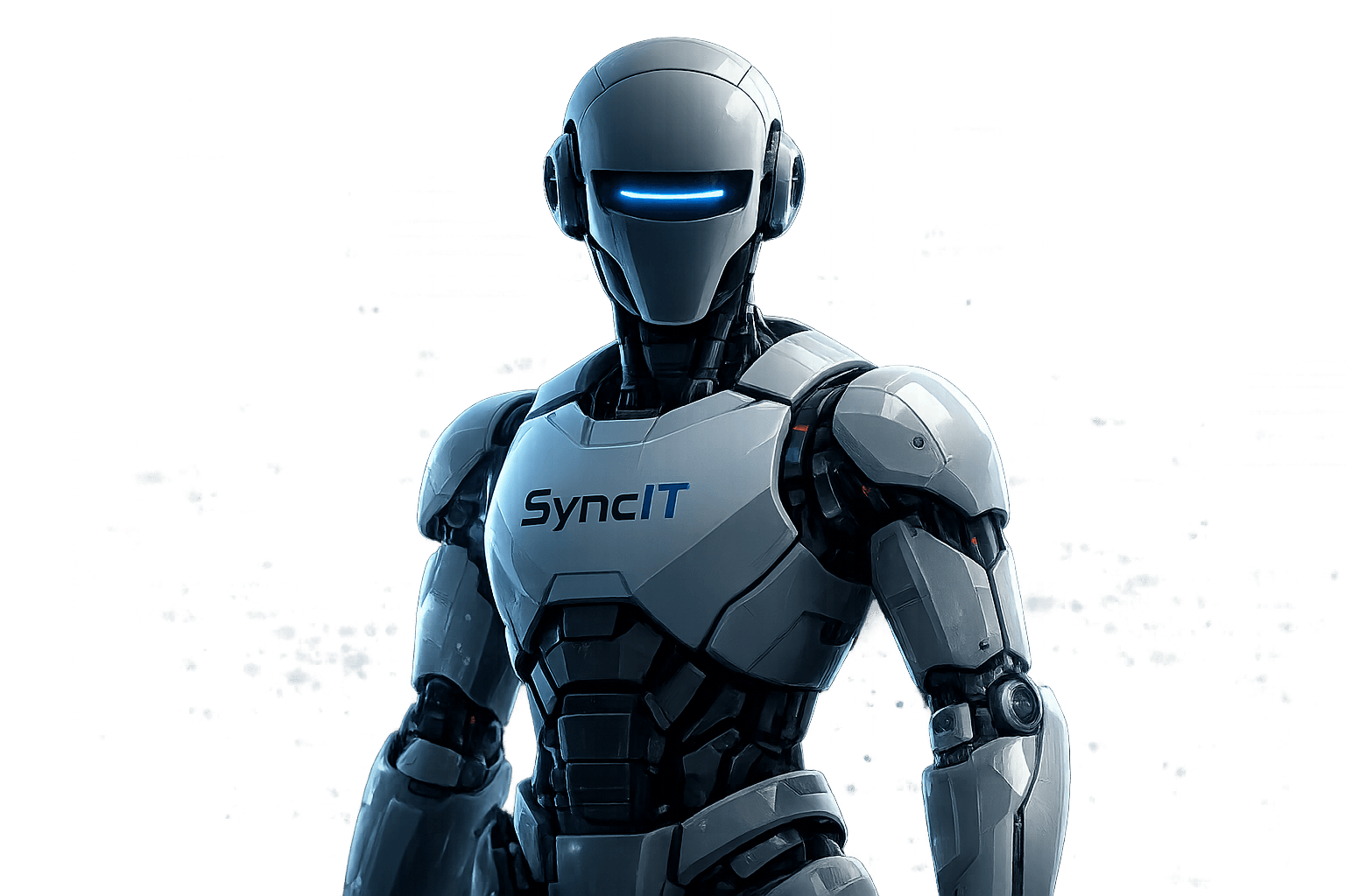 SyncIT Maskottchen